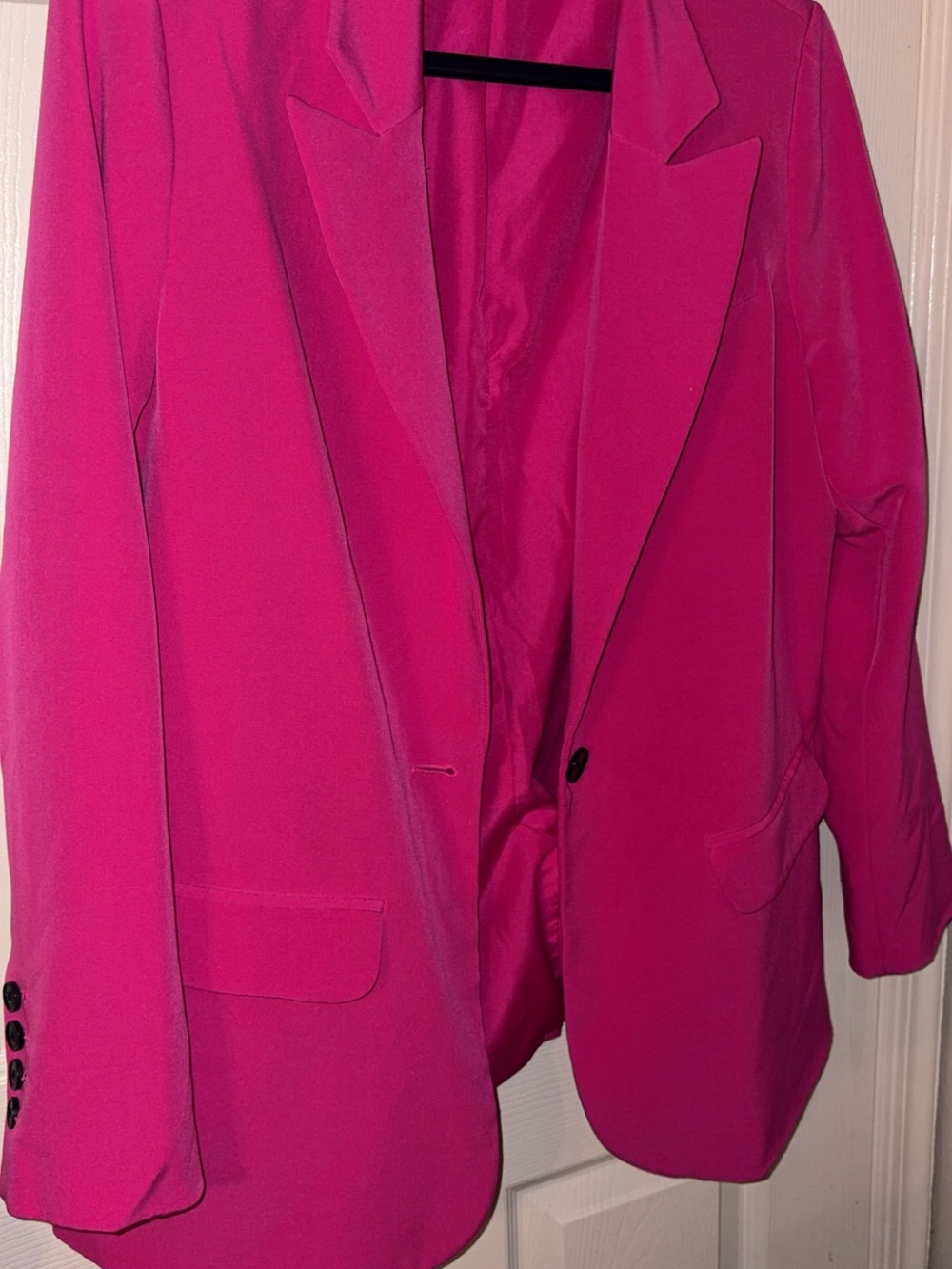 Vince Camuto Hot Pink woman’s Blazer